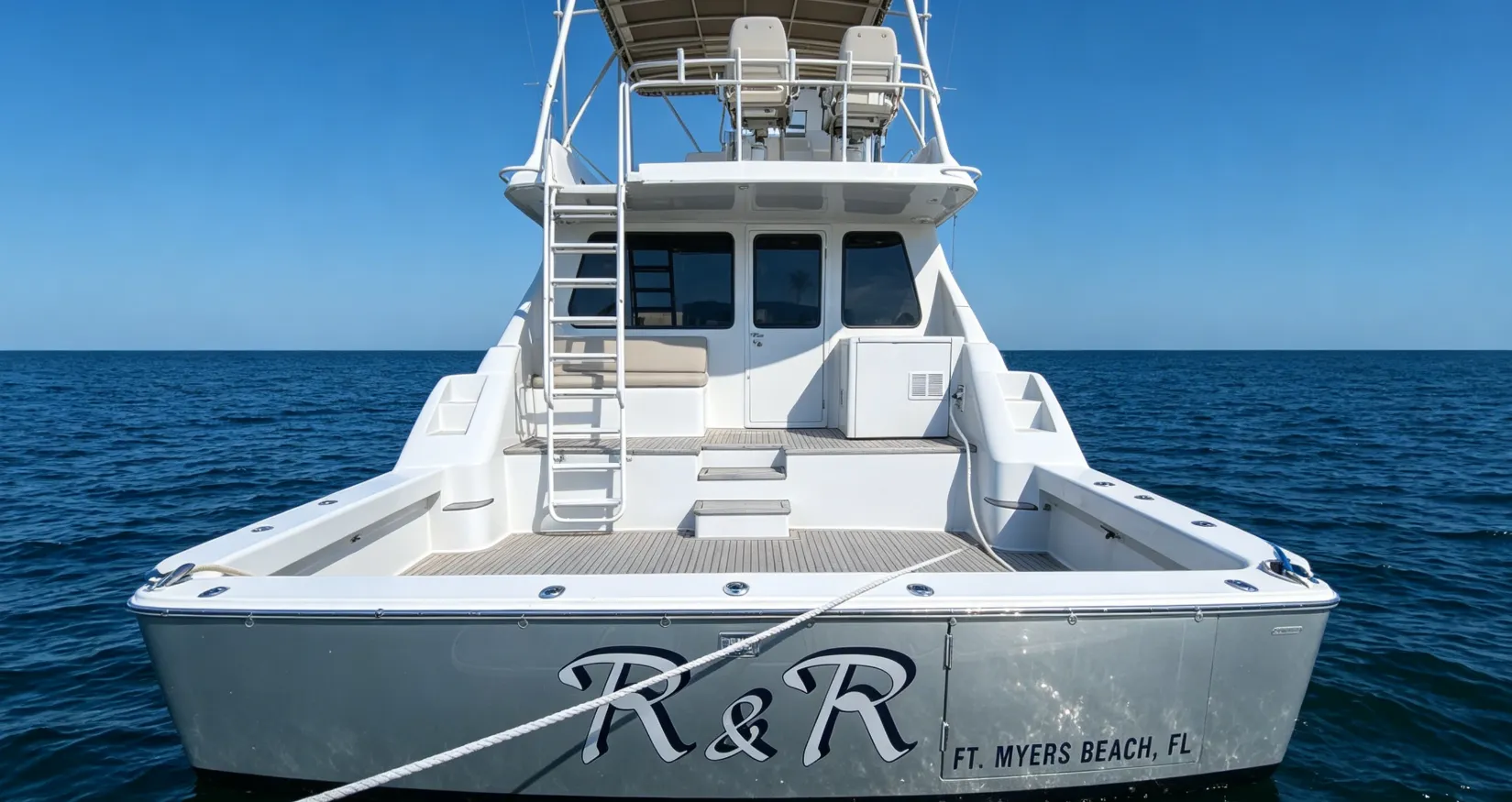 1995 Mares 58 Power Cat