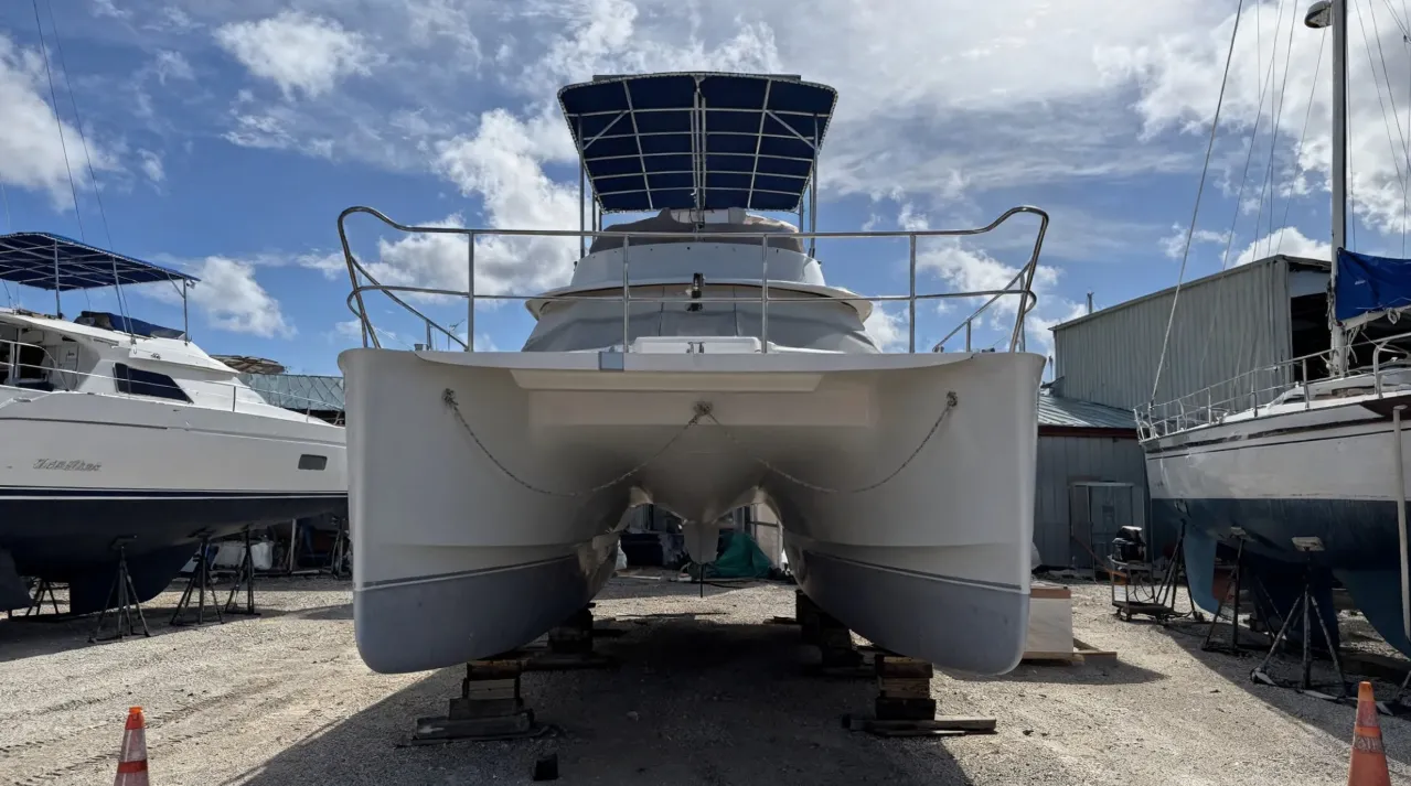 2005 Fountaine Pajot Highland