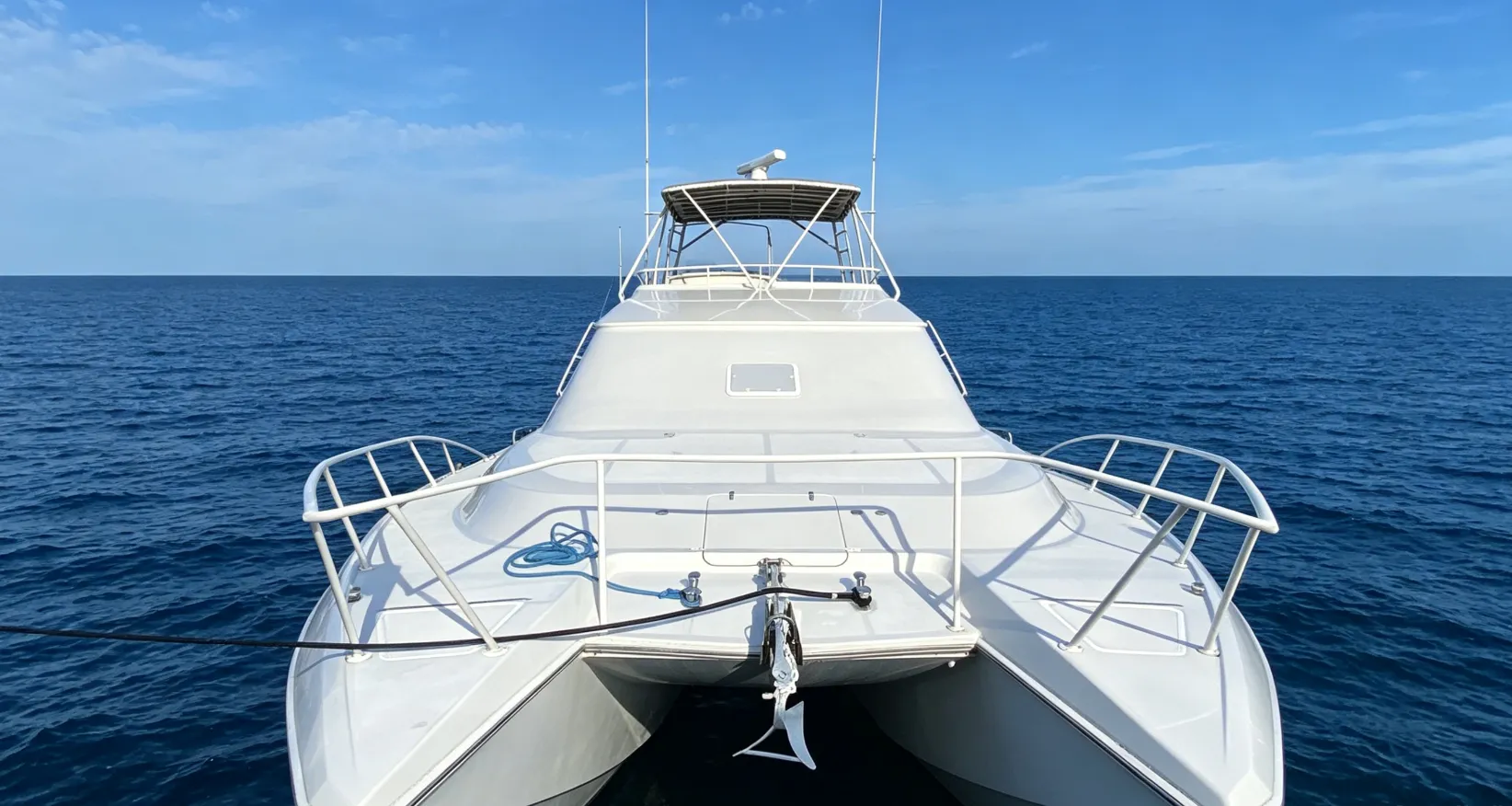 1995 Mares 58 Power Cat