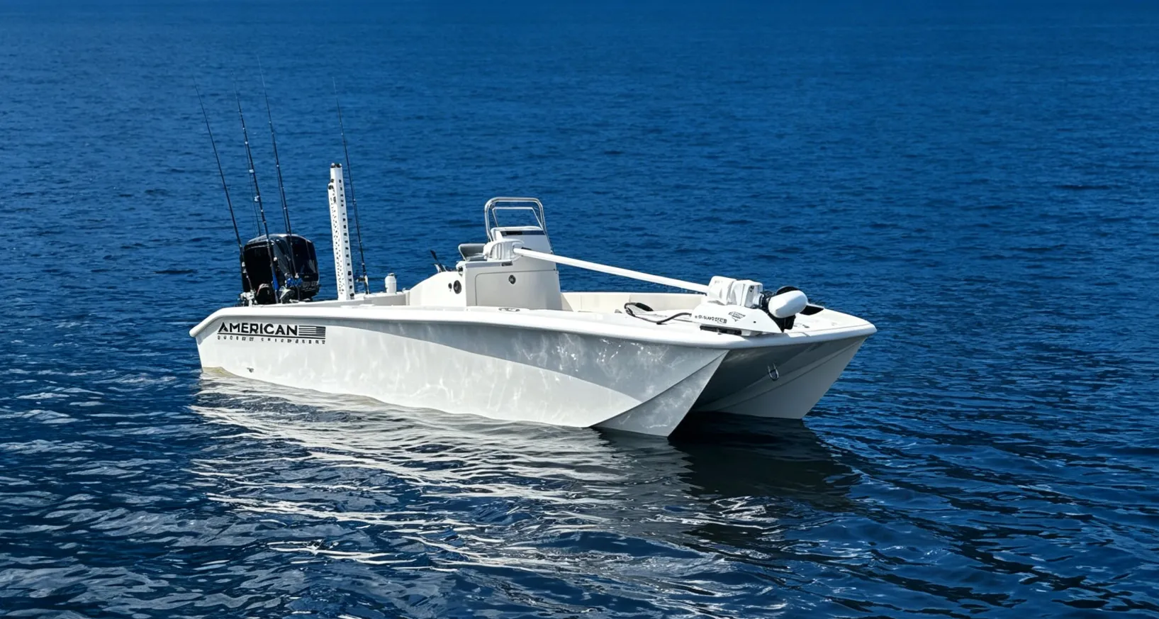 2026 American Custom Catamarans 17