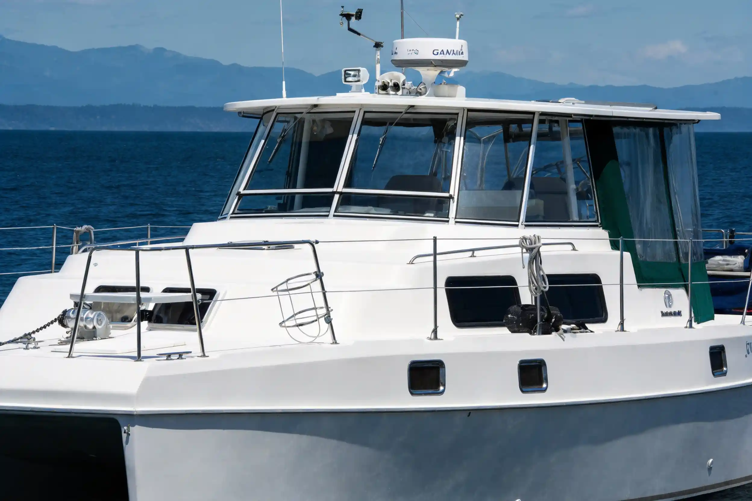 2002 Endeavour Trawler Cat 36 