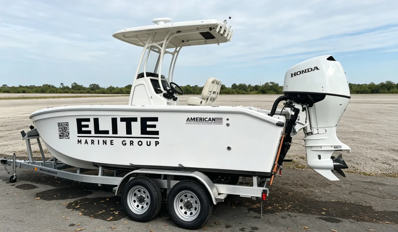 2026 American Custom Catamarans 17
