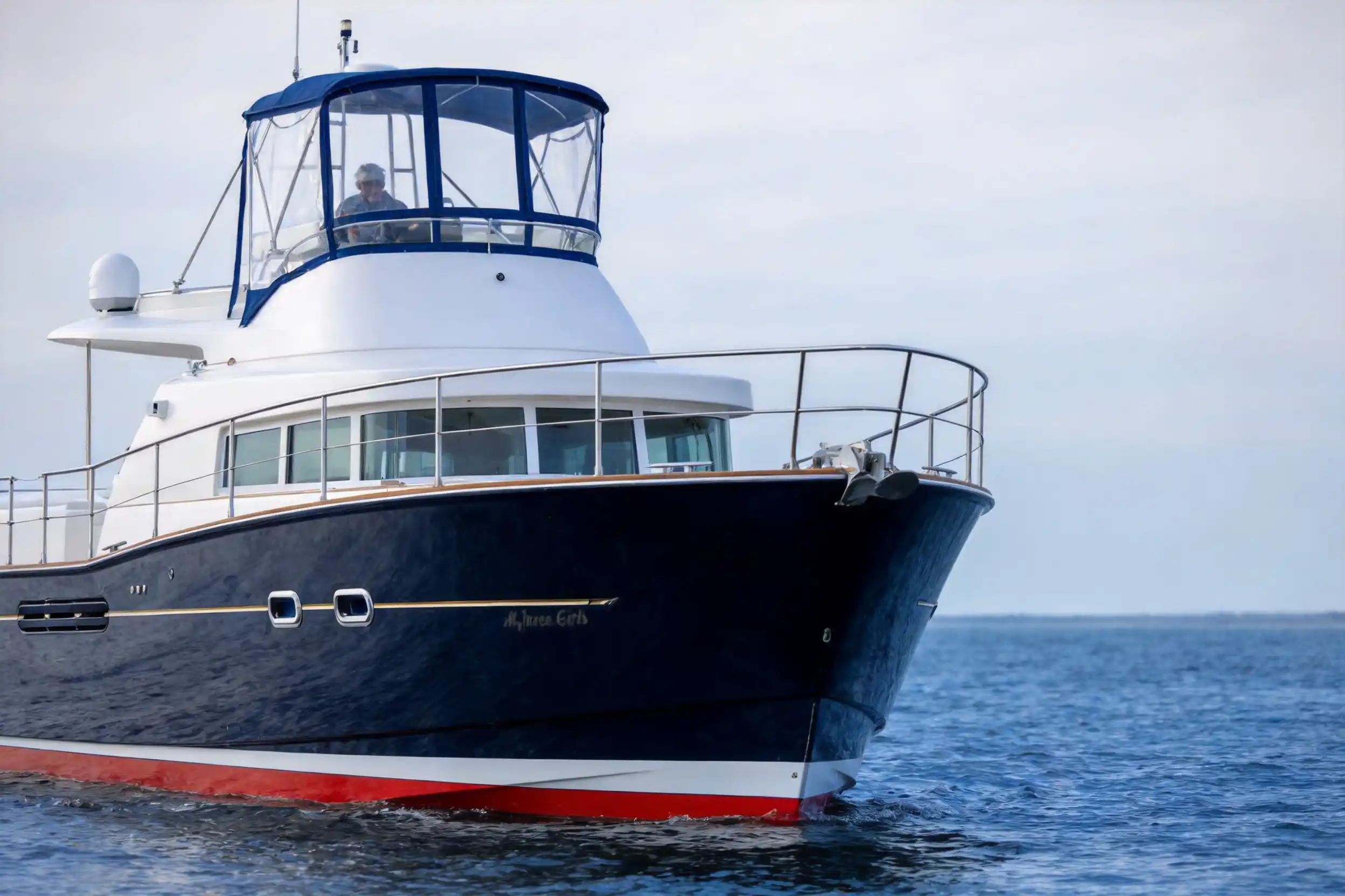 2004 Lagoon Power 43