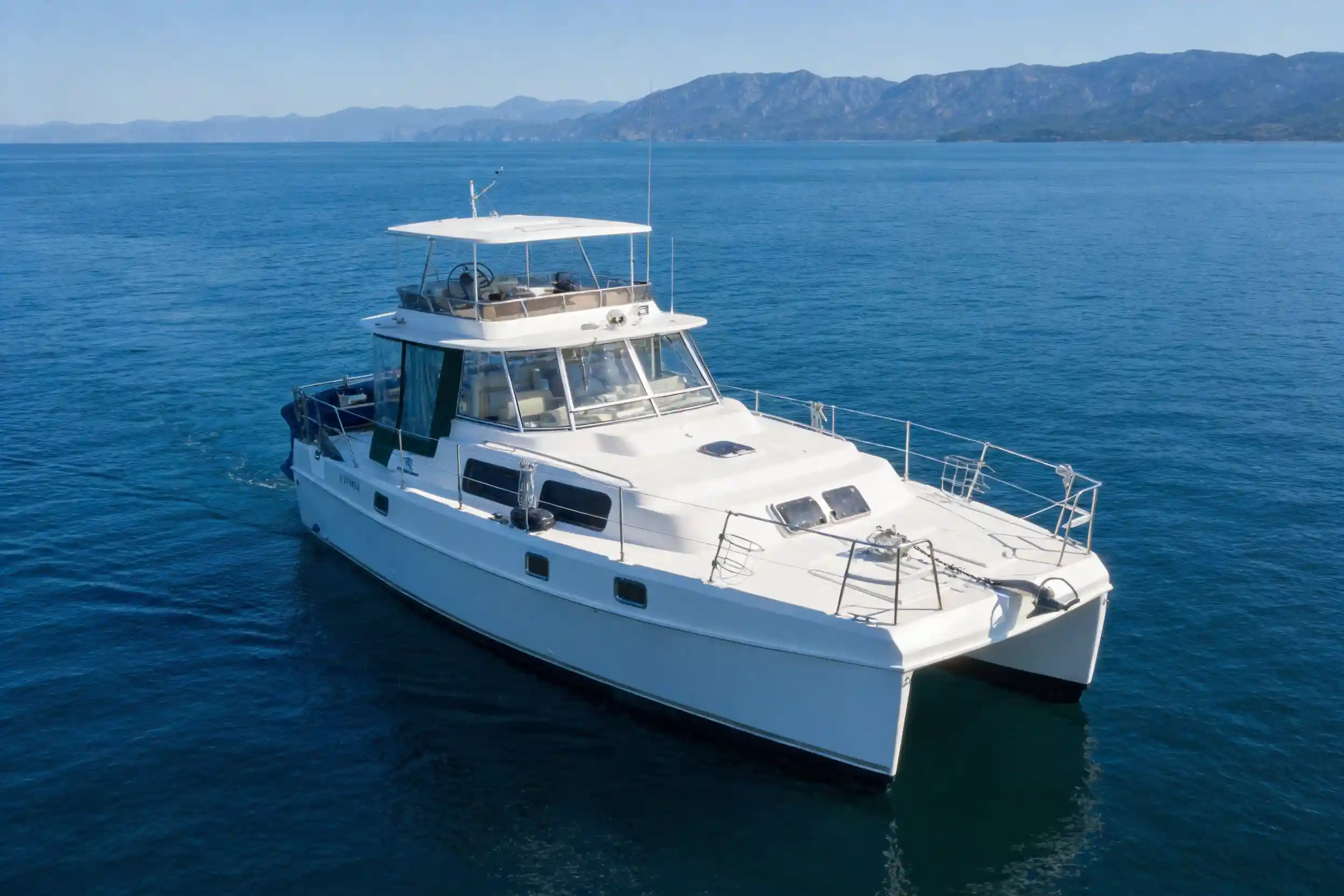 2002 Endeavour Trawler Cat 36 