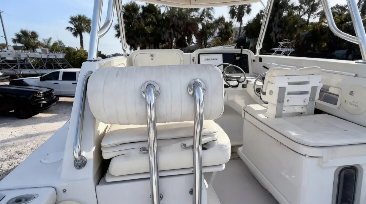2005 Glacier Bay 2680 Coastal Runner 