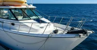 1998 Baha Cruisers 340 CAT