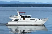 2001 Malcolm Tennant Pachoud Pilothouse Powercat 