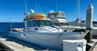 1998 Baha Cruisers 340 CAT