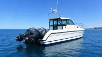 2002 Glacier Bay 2690 Coastal Runner