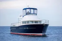 2004 Lagoon Power 43