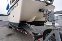 2006 C-Dory 25 Tomcat Catamaran 