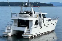 2001 Malcolm Tennant Pachoud Pilothouse Powercat 