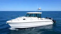 2002 Glacier Bay 2690 Coastal Runner