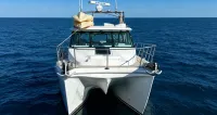 1998 Baha Cruisers 340 CAT