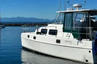 2002 Endeavour Trawler Cat 36 
