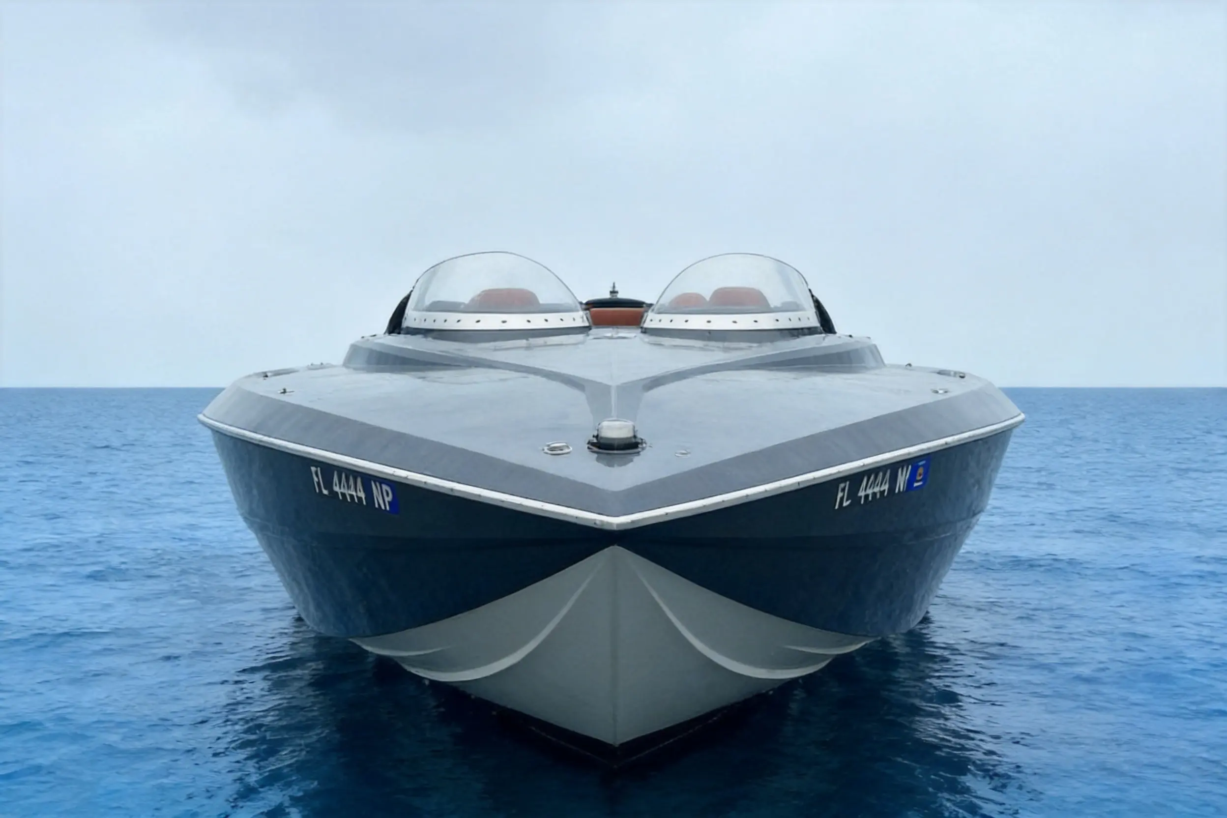 2008 Motion Marine 35 XP