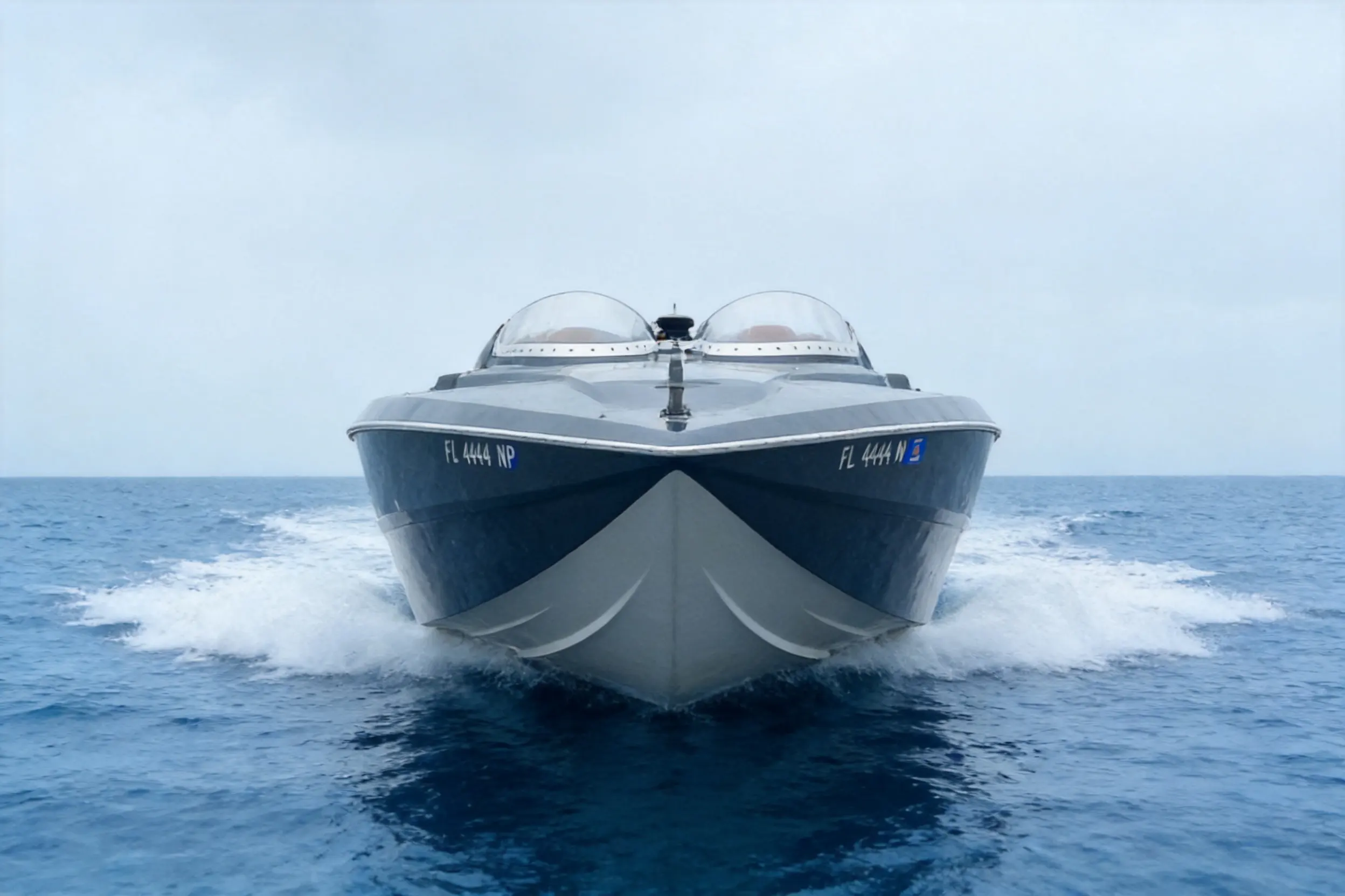 2008 Motion Marine 35 XP
