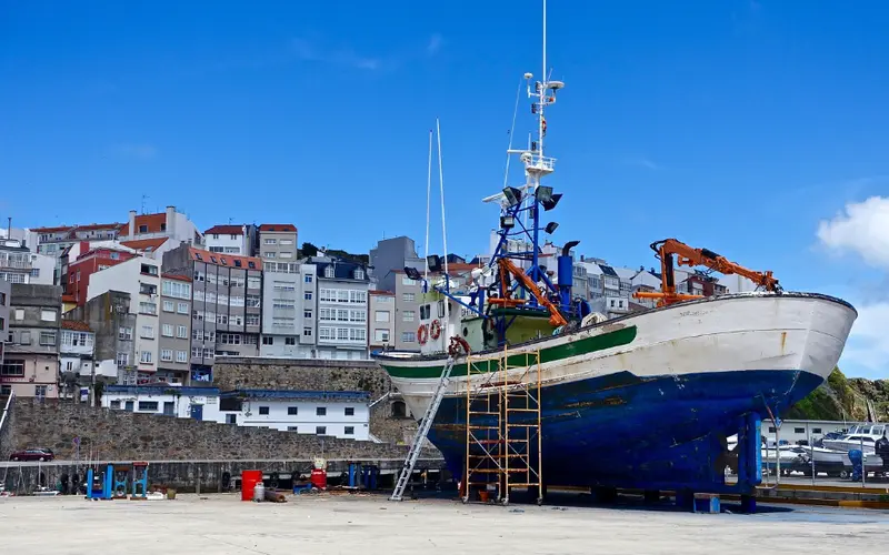 boat maintenance