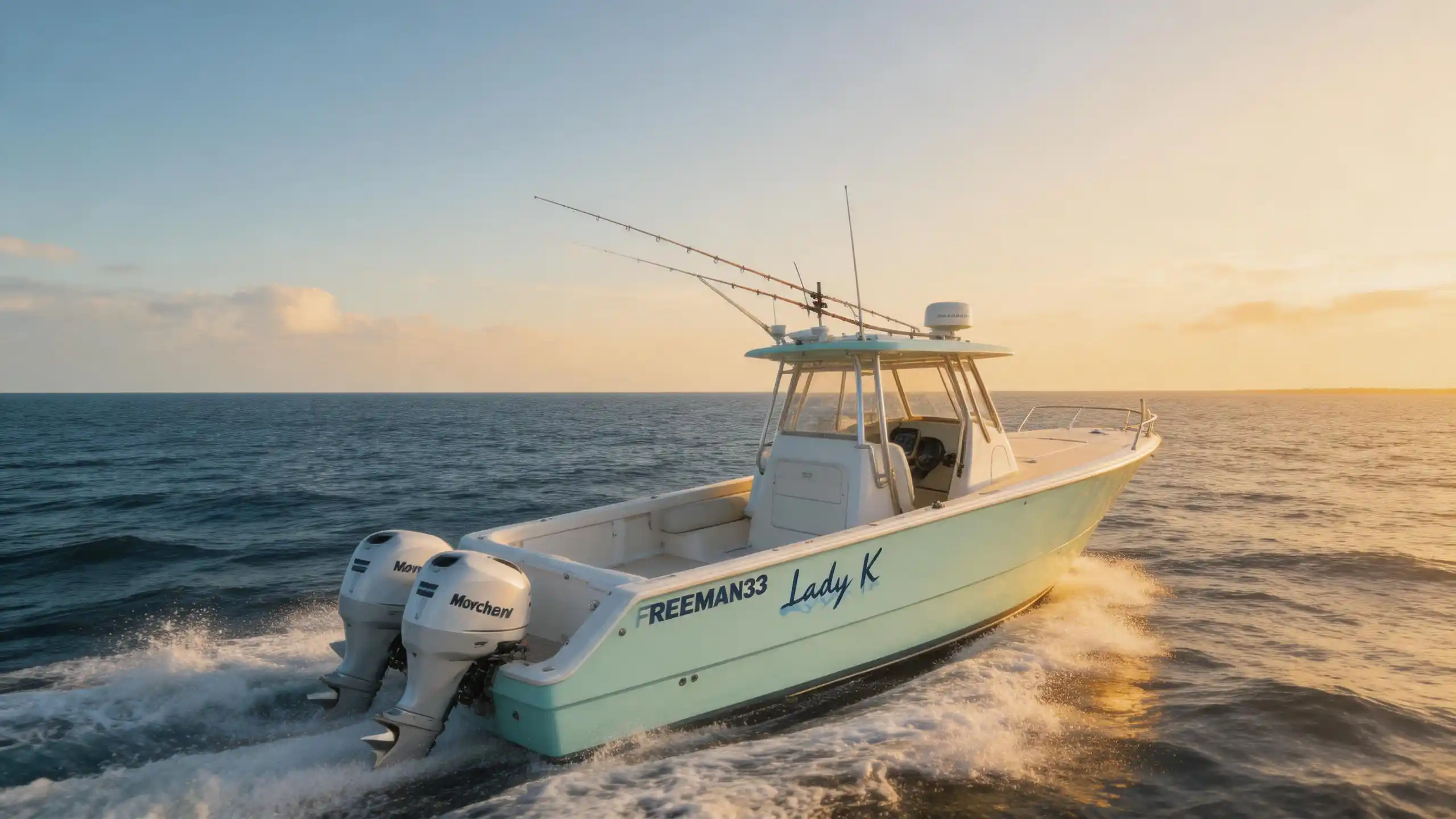 2013 Freeman 33