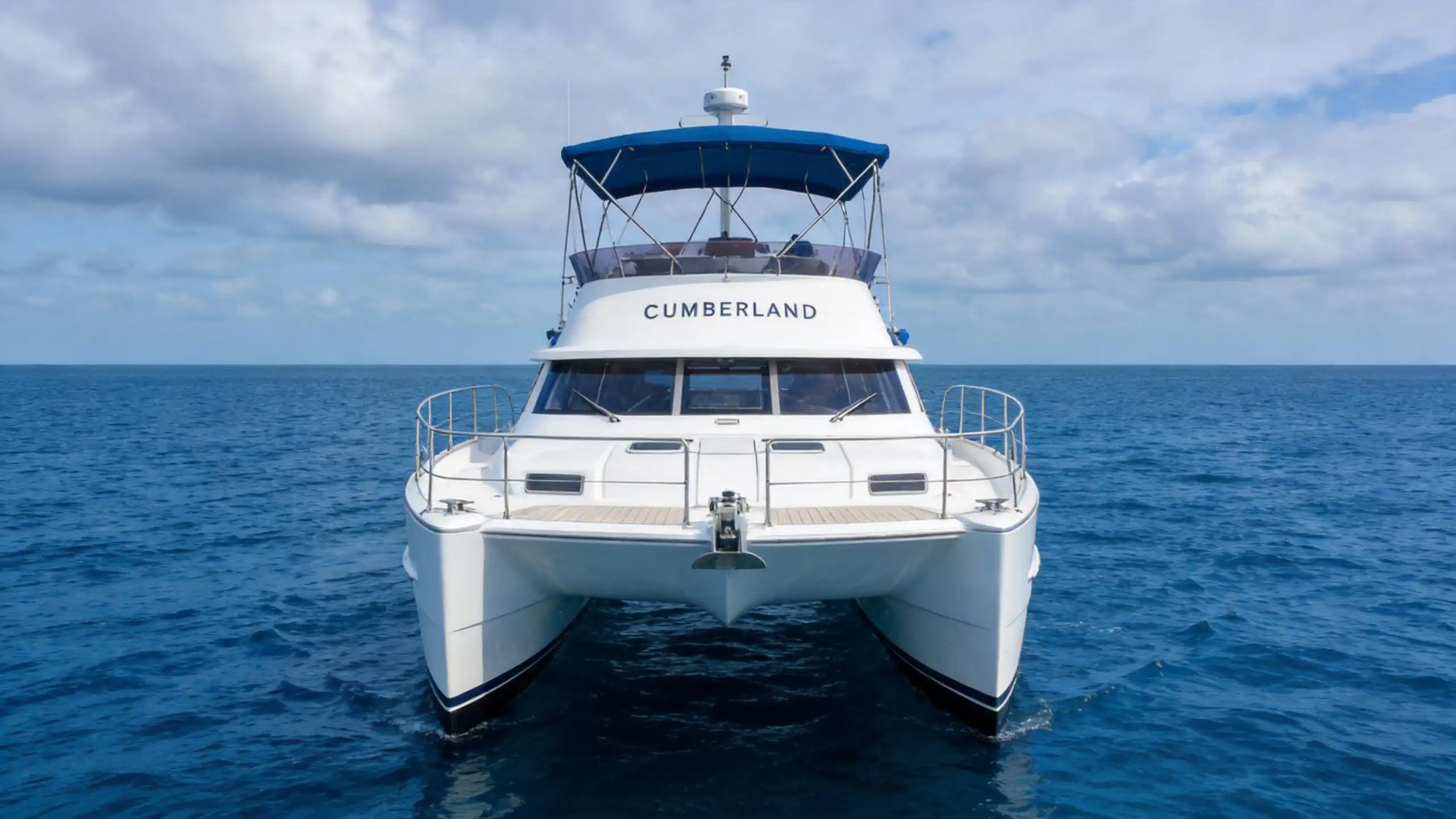 2009 Fountaine Pajot Cumberland 46