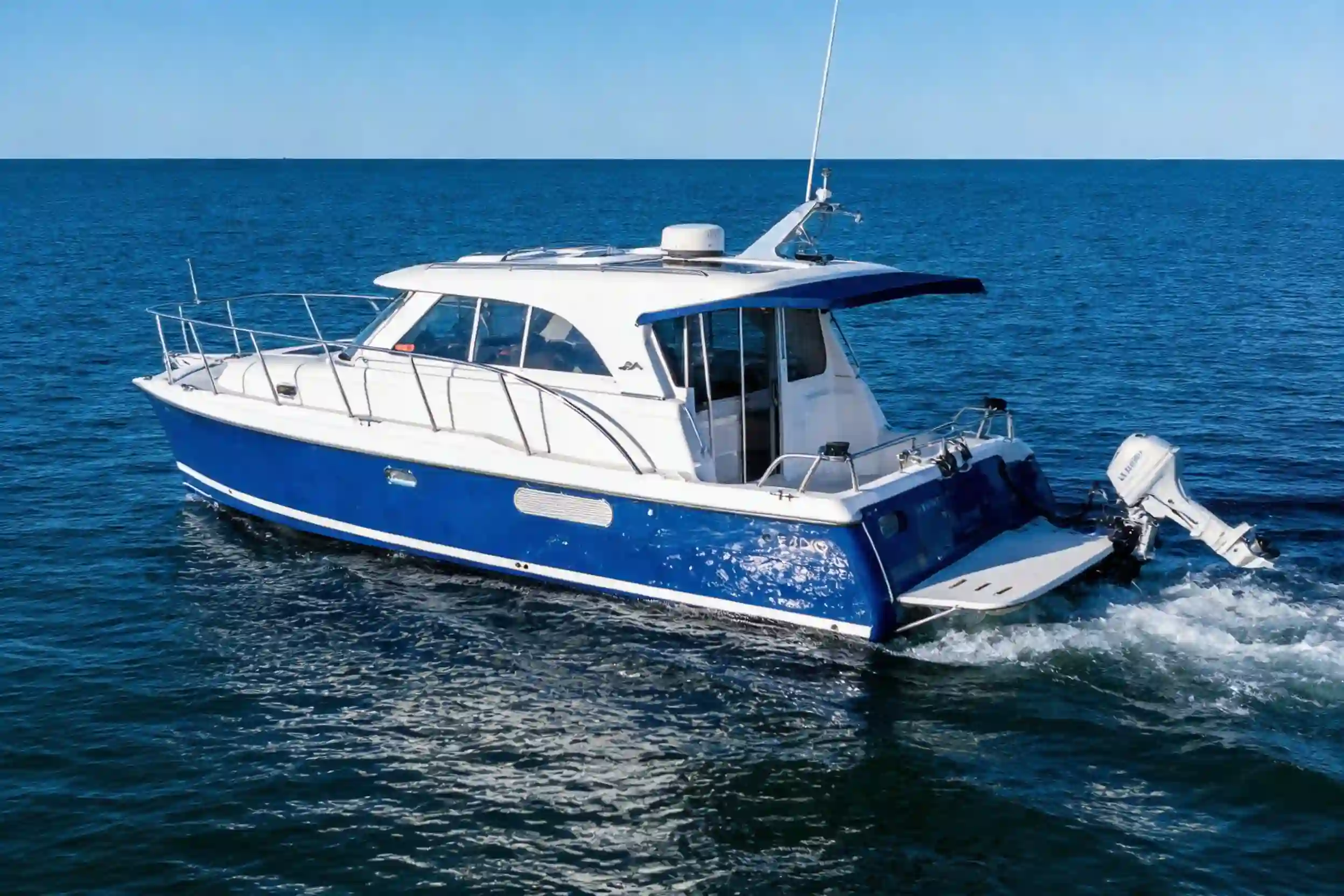 2012 Aspen C90 
