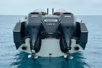 2008 Motion Marine 35 XP