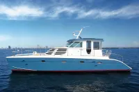 2007 Manta 44 PowerCat