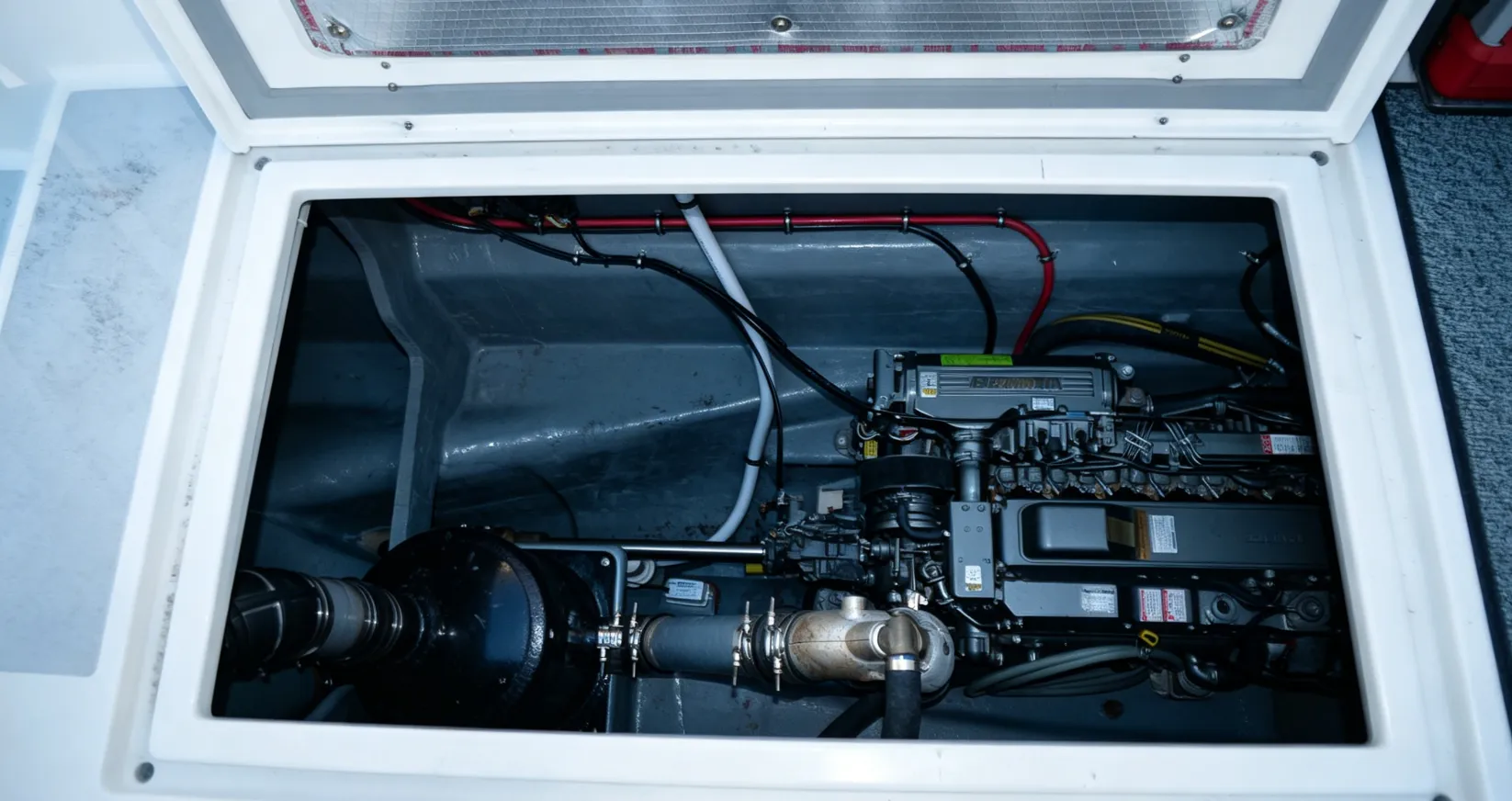 2014 Cooper Marine OFFSHORE 46 MOLDS