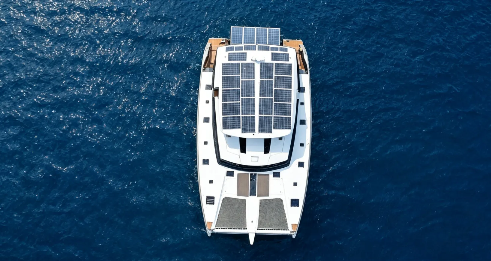 2017 Fountaine Pajot Ipanaema 58 Power Catamaran