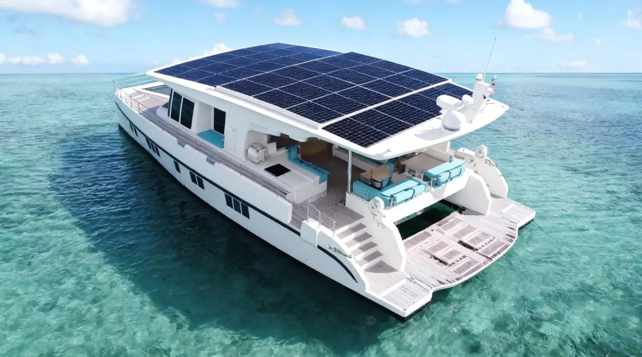 2018 Serenity 64