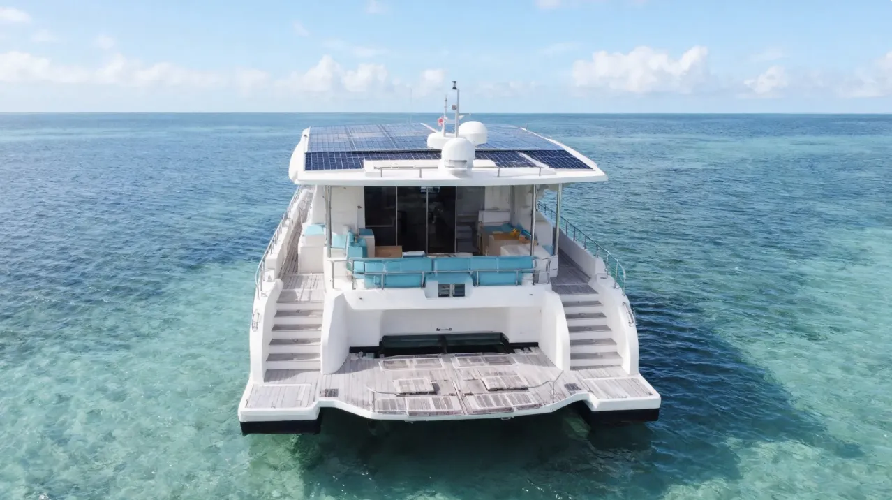 2018 Serenity 64