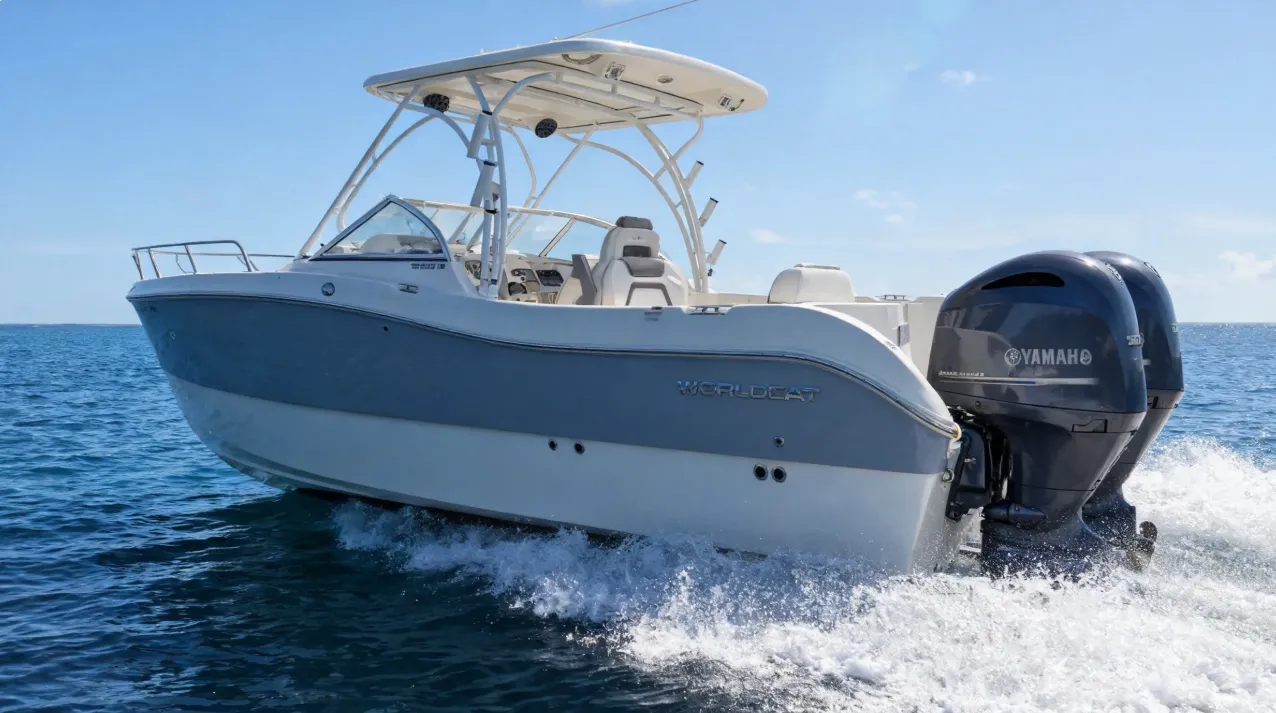 2018 World Cat 255 DC