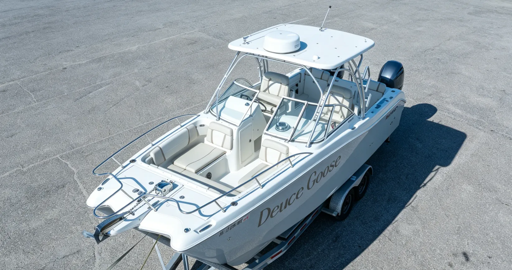 2016 World Cat 255 DC