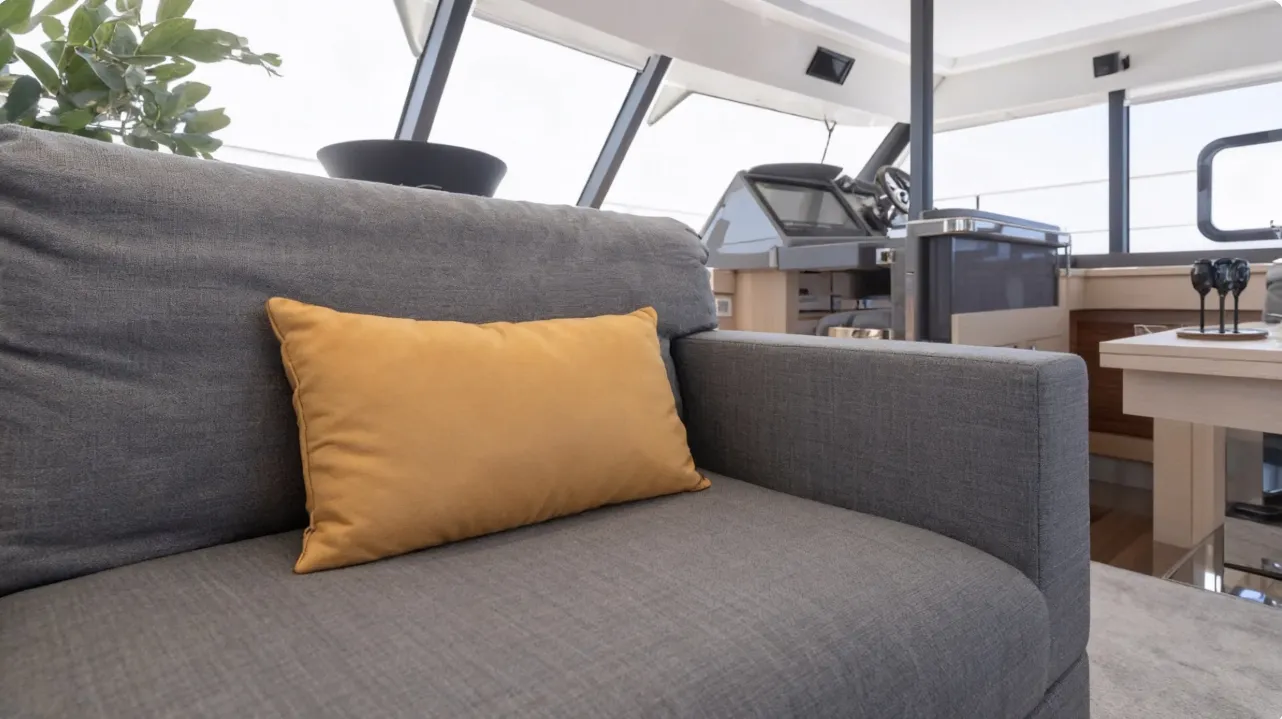 2018 Fountaine Pajot MY 44
