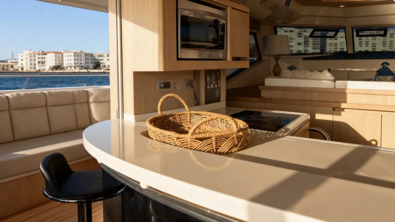 2018 Aquila 44 Yacht