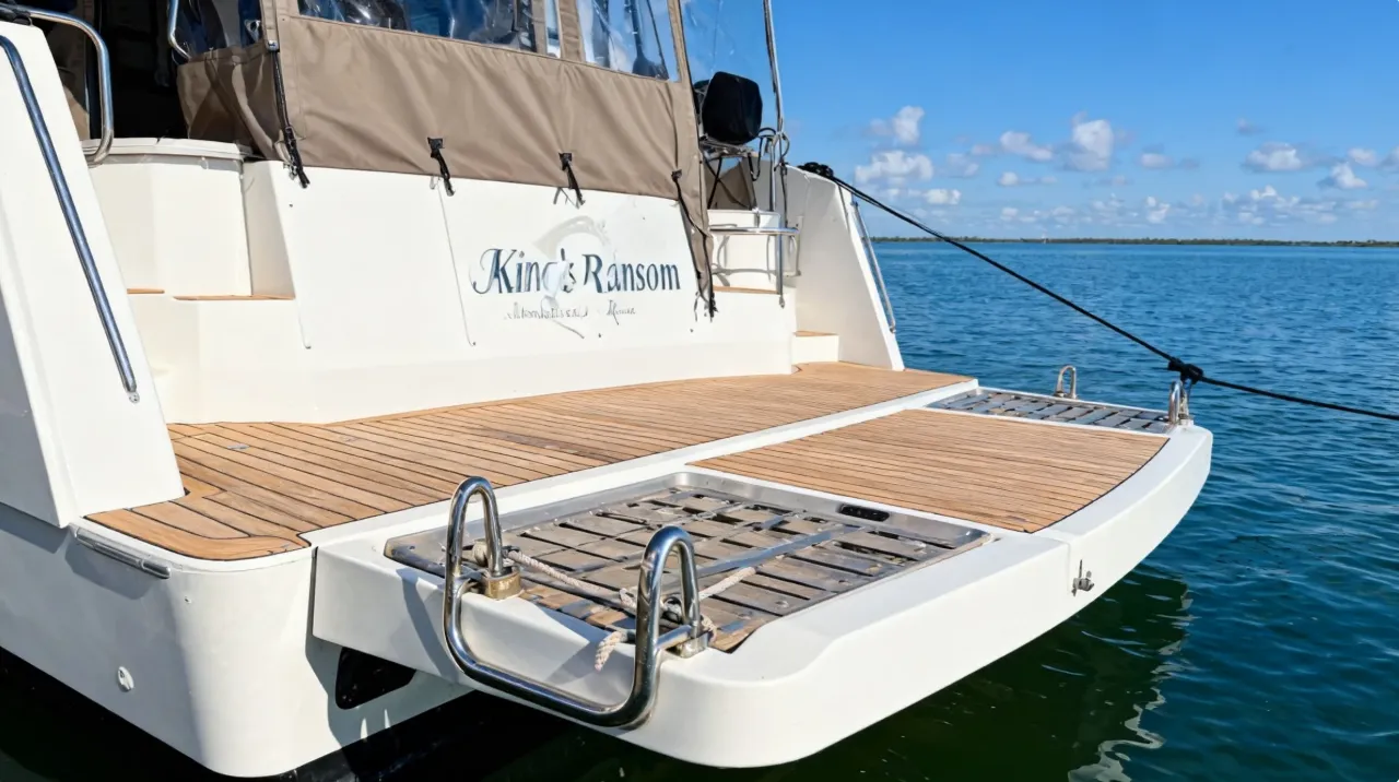 2017 Fountaine Pajot MY 37 