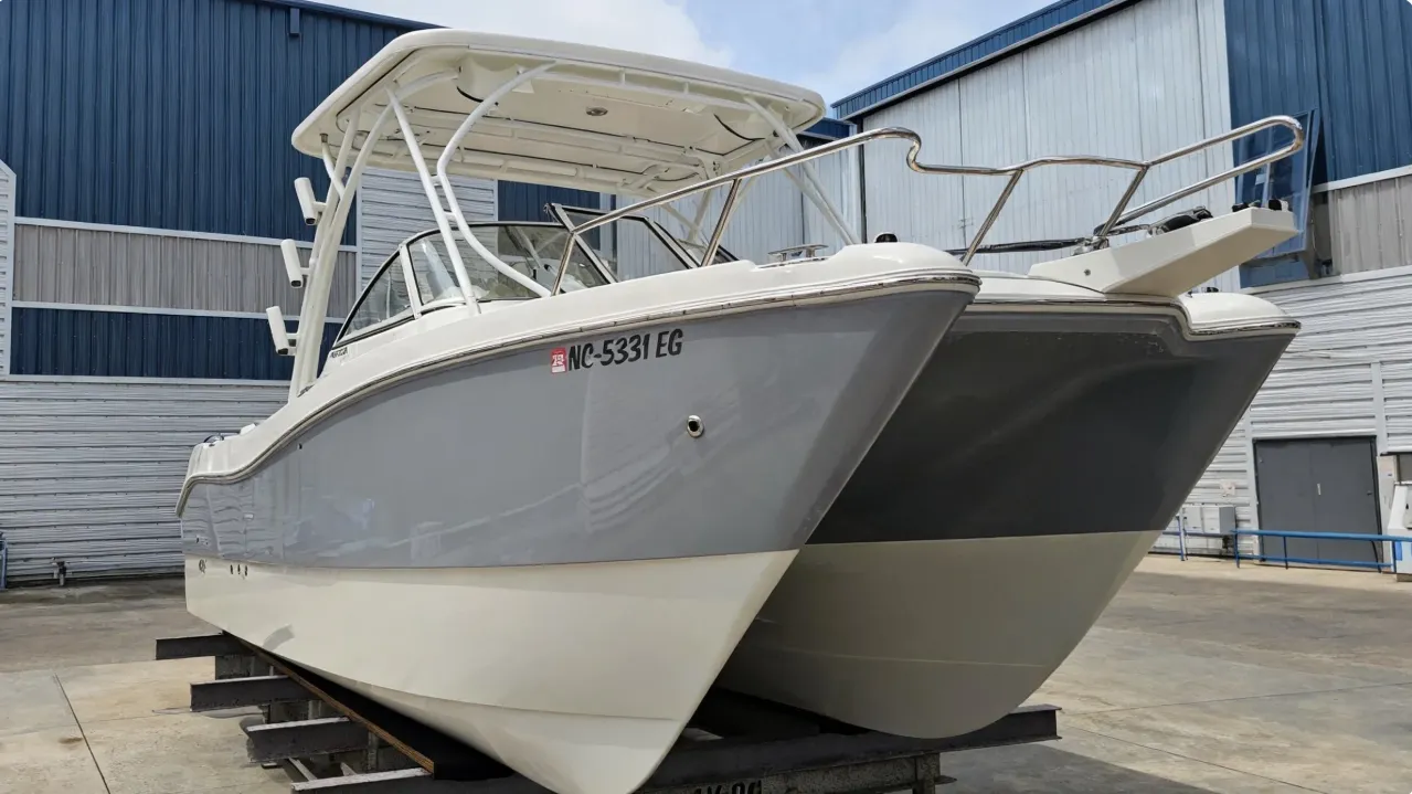 2018 World Cat 255 DC