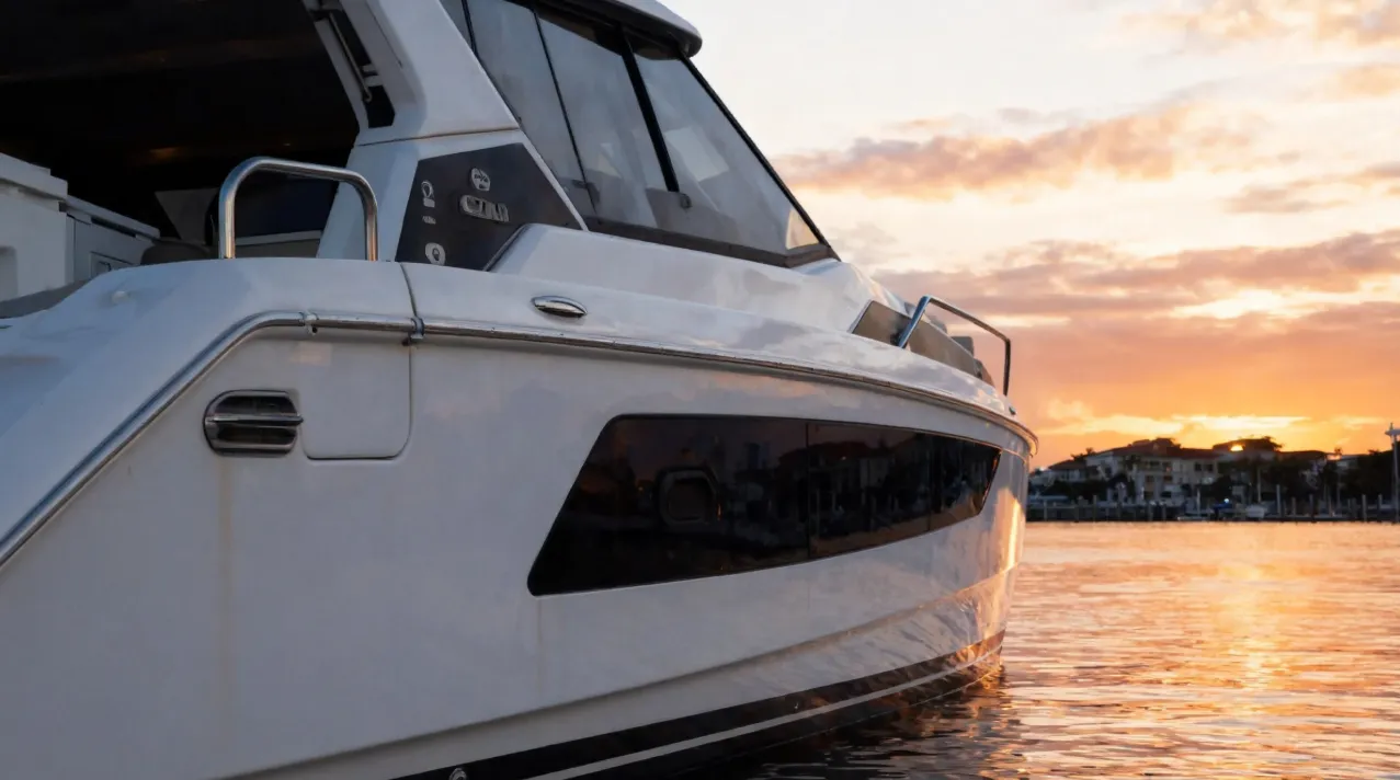 2018 Aquila 36 Cruiser