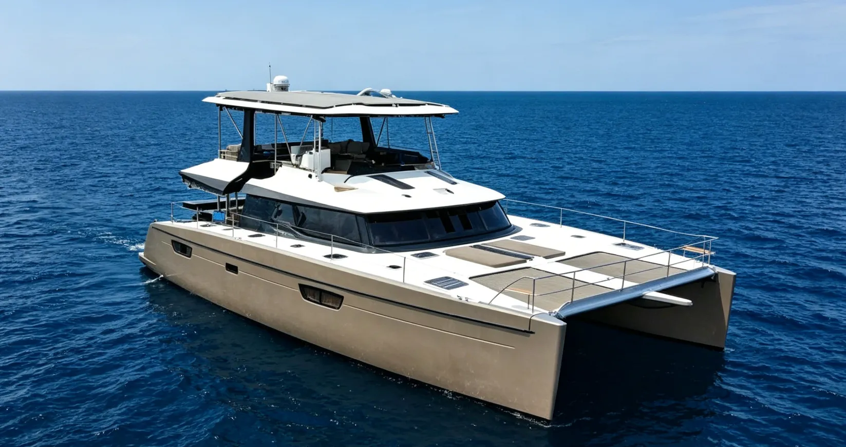 2017 Fountaine Pajot Ipanaema 58 Power Catamaran