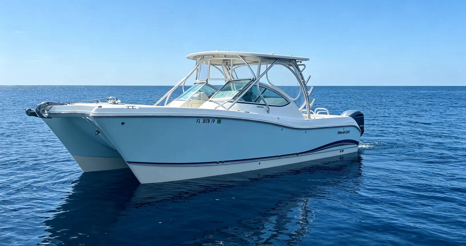 2013 World Cat 290 DC
