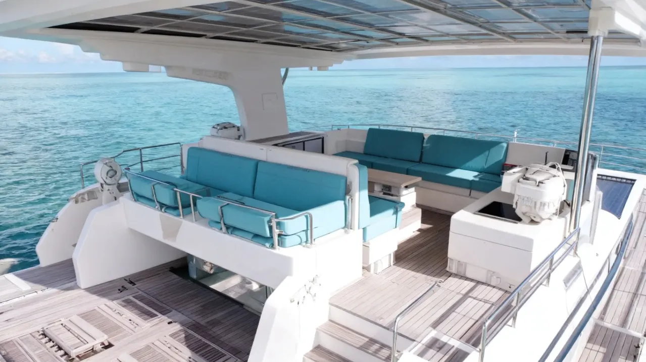 2018 Serenity 64