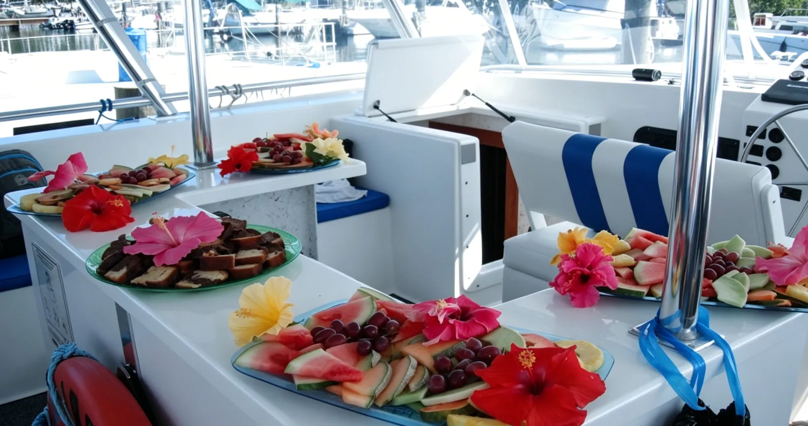 2014 Cooper Marine OFFSHORE 46 MOLDS