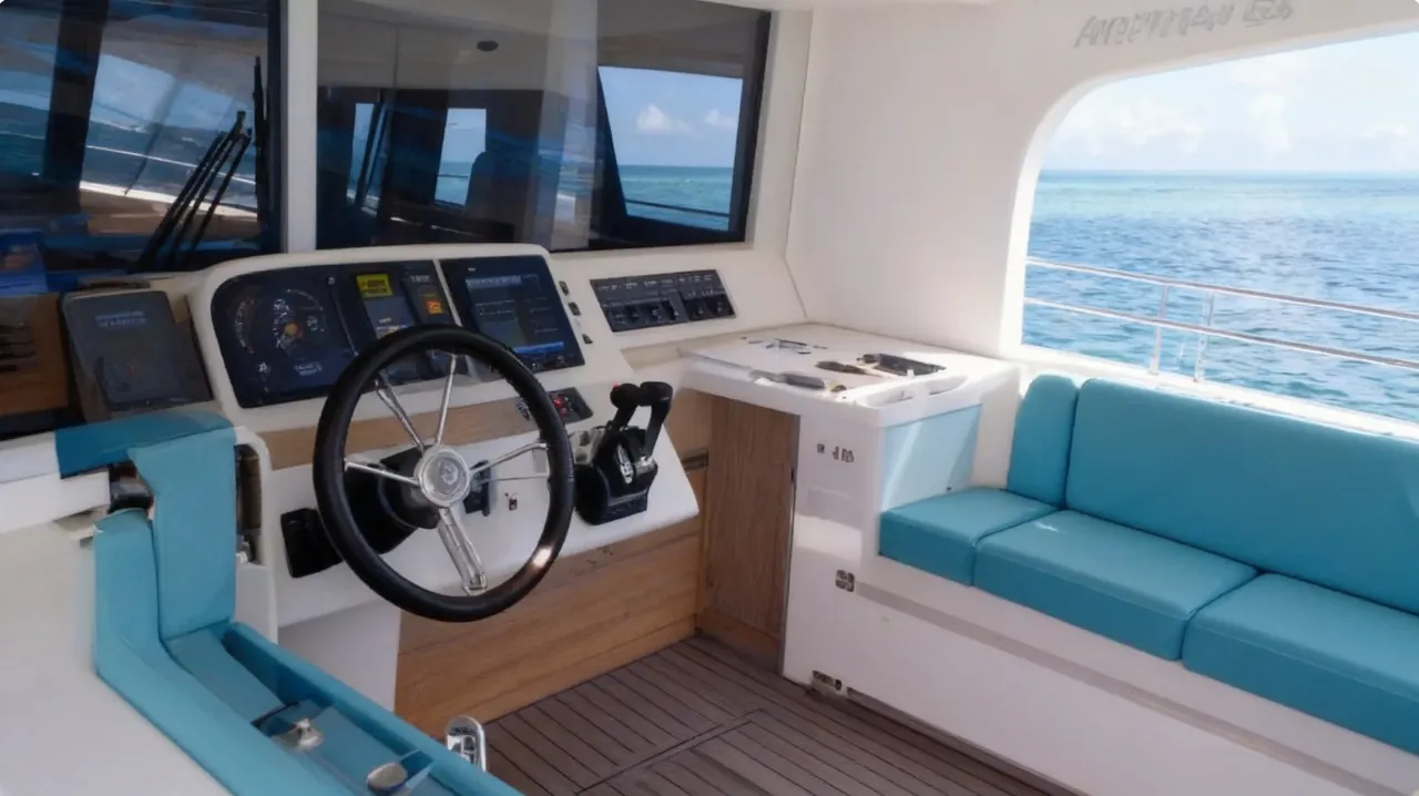 2018 Serenity 64