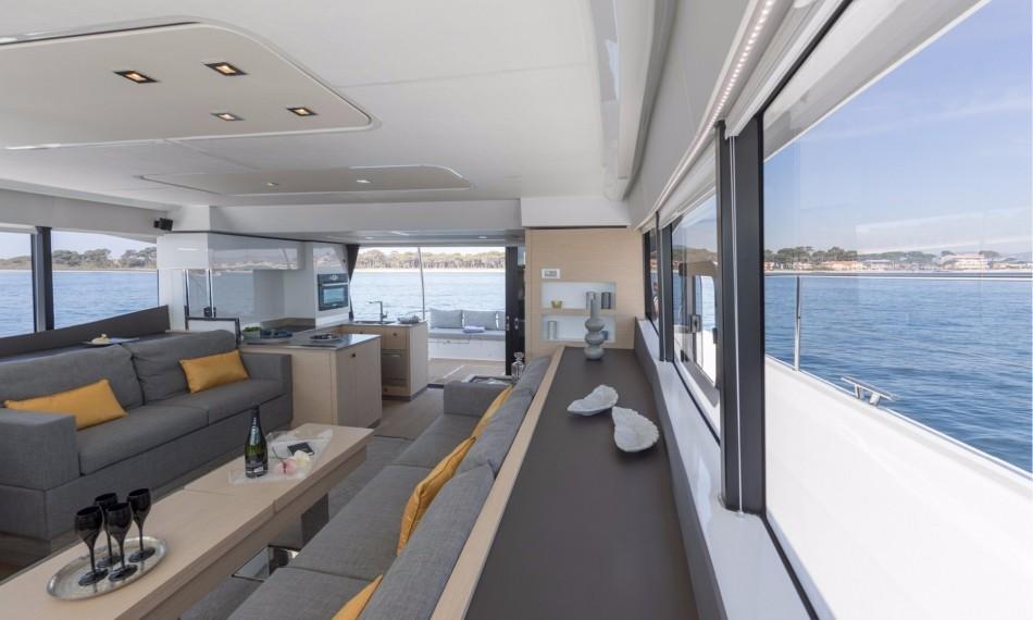 2018 Fountaine Pajot MY 44