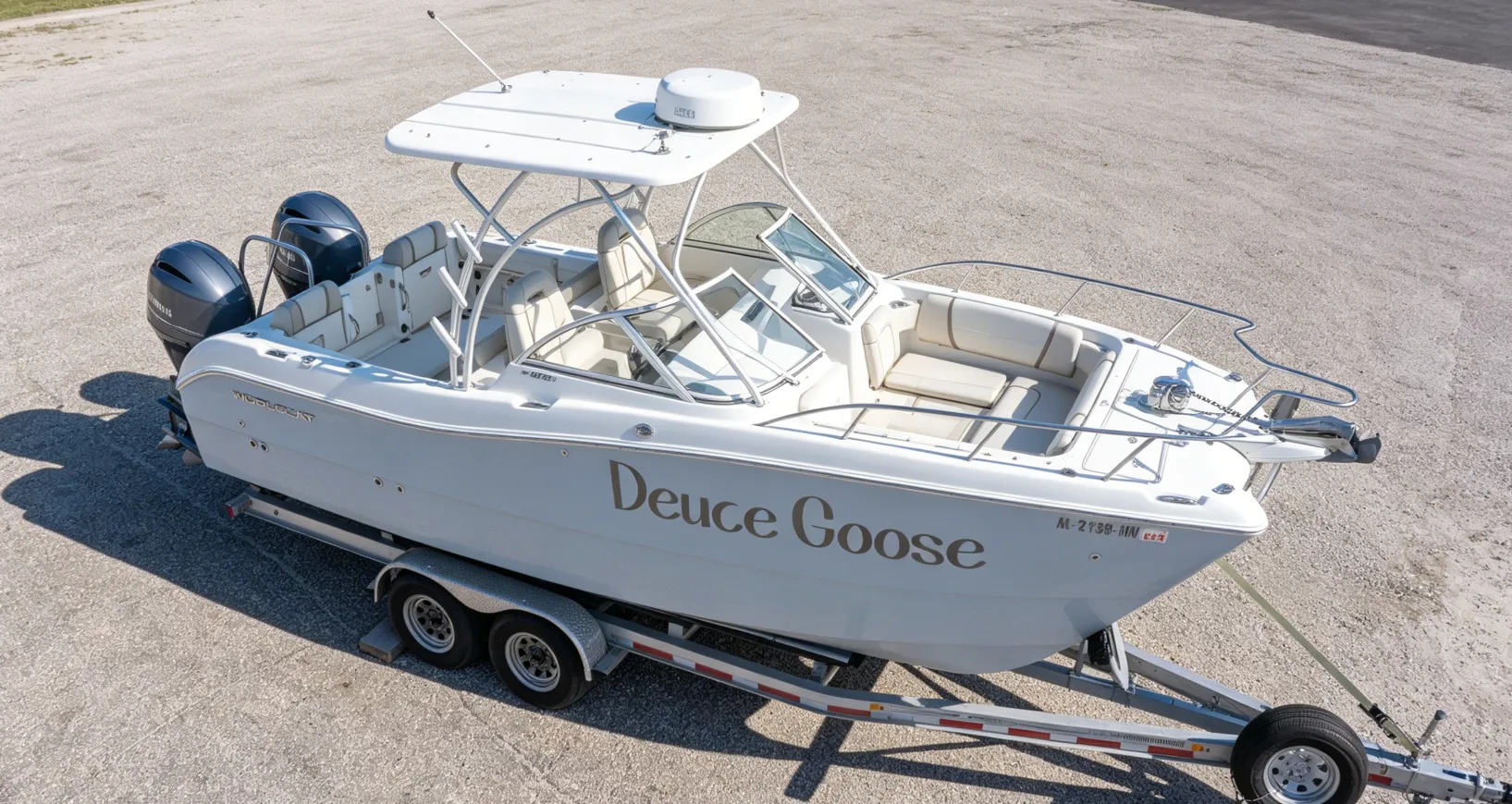 2016 World Cat 255 DC