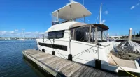 2017 Fountaine Pajot MY 37 