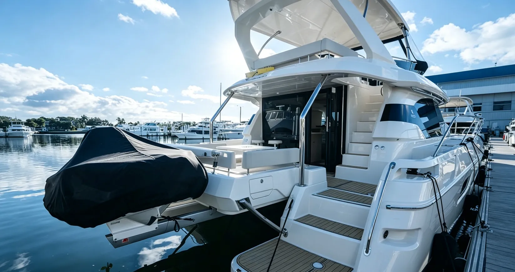 2020 Aquila 44 Yacht