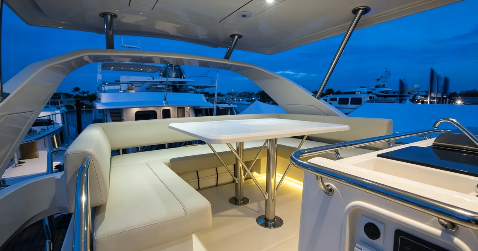 2020 Aquila 44 Yacht