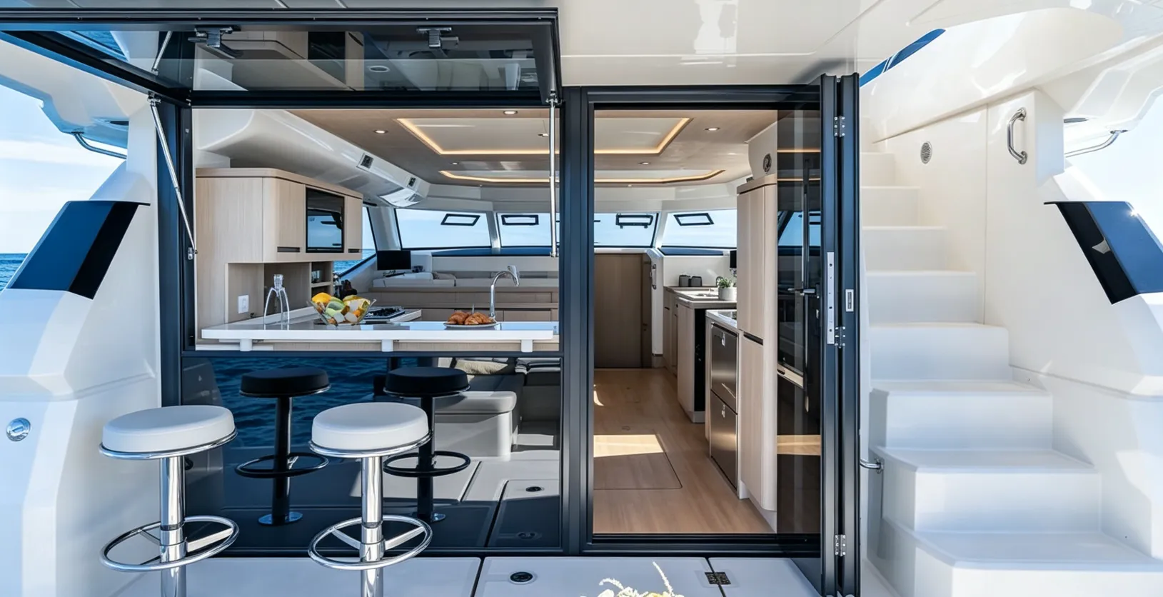 2020 Aquila 44 Yacht