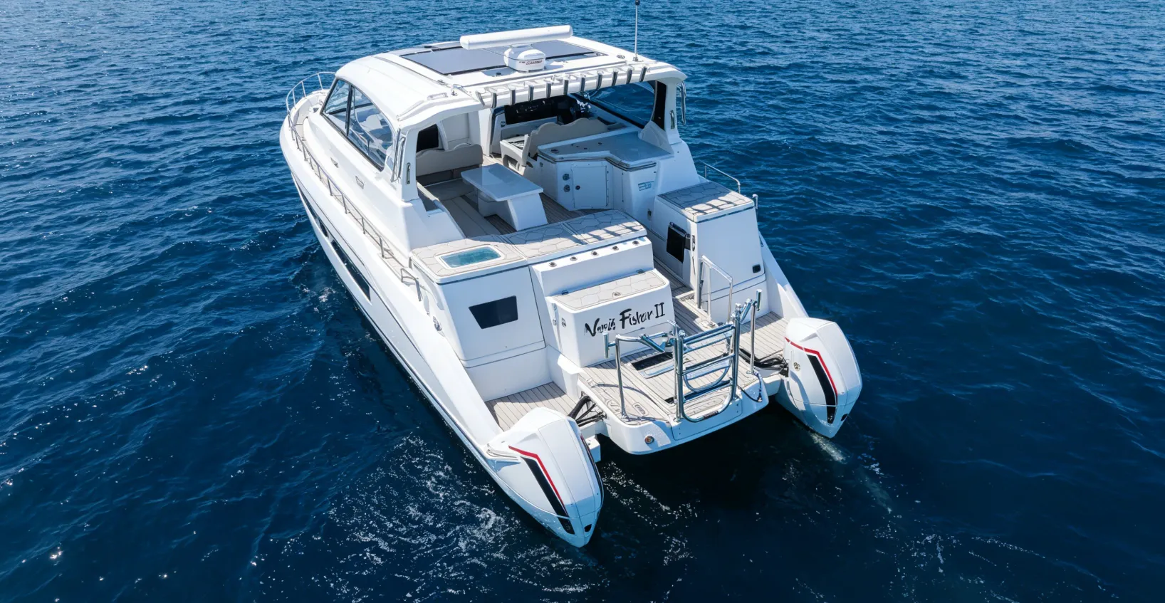 2019 Aquila 36 Sport